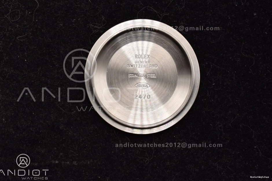 268622 A Yacht-Master Best CVSF Dial Case and Edition 316L 37mm Gray Bracelet Effortless SS 1215 1:1 0127